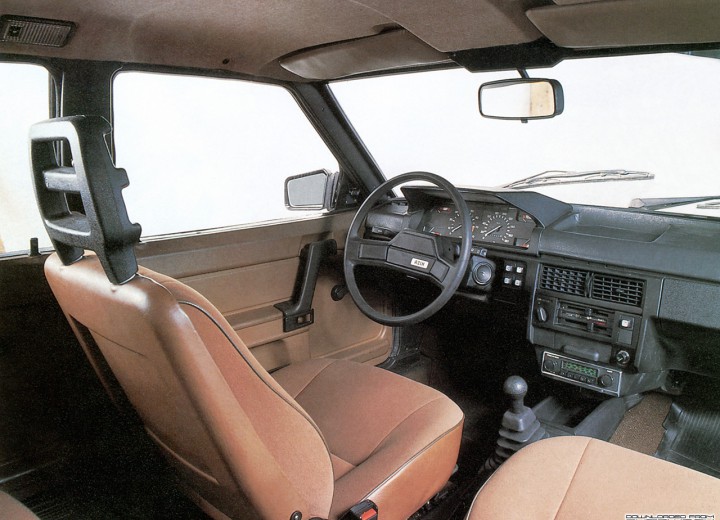 Moskvich 2141-01 teknik özellikleri - picture 3