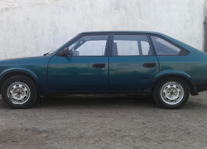 Technical specifications and characteristics for【Moskvich 214101】 - picture 2