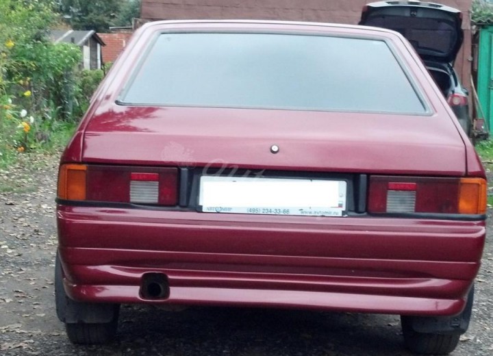 Technical specifications and characteristics for【Moskvich 21412-136】 - picture 3