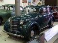 Teknik özellikler ve yakıt tüketimi Moskvich 400