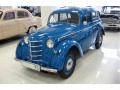 Teknik özellikler ve yakıt tüketimi Moskvich 401
