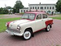 Teknik özellikler ve yakıt tüketimi Moskvich 403
