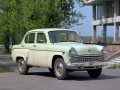 Teknik özellikler ve yakıt tüketimi Moskvich 407