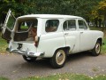 Technical specifications and characteristics for【Moskvich 423 Combi】 - picture 4