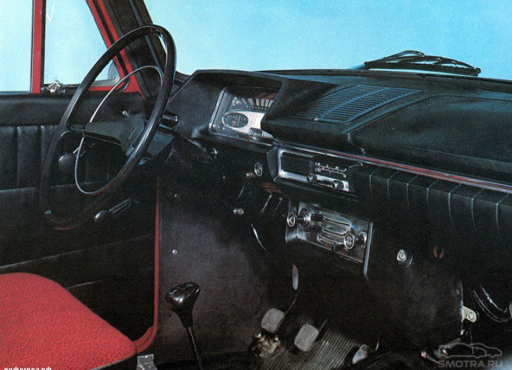 Technische Daten und Spezifikationen für Moskvich 427 Combi - picture 5