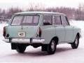 Technische Daten und Spezifikationen für Moskvich 427 Combi - picture 3