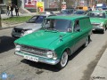 Teknik özellikler ve yakıt tüketimi Moskvich 434
