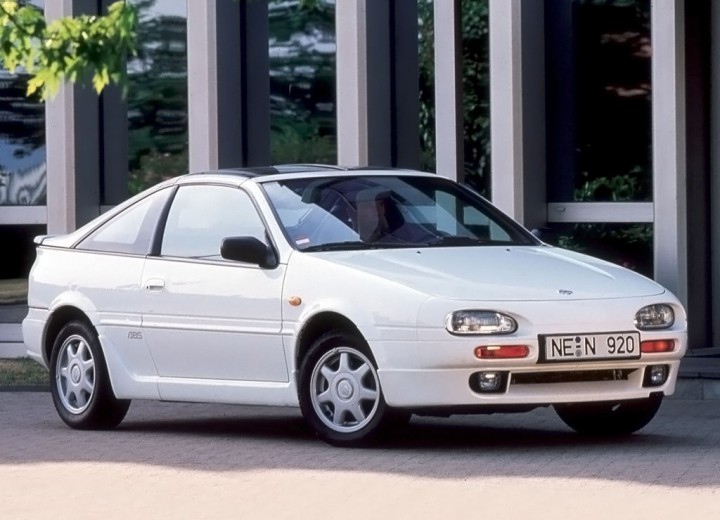 Технические характеристики о Nissan 100 NX (B13) - picture 1