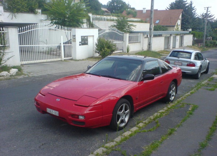 Τεχνικά χαρακτηριστικά για Nissan 200 SX (S13) - picture 1