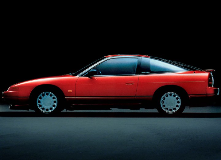 Τεχνικά χαρακτηριστικά για Nissan 200 SX (S13) - picture 2