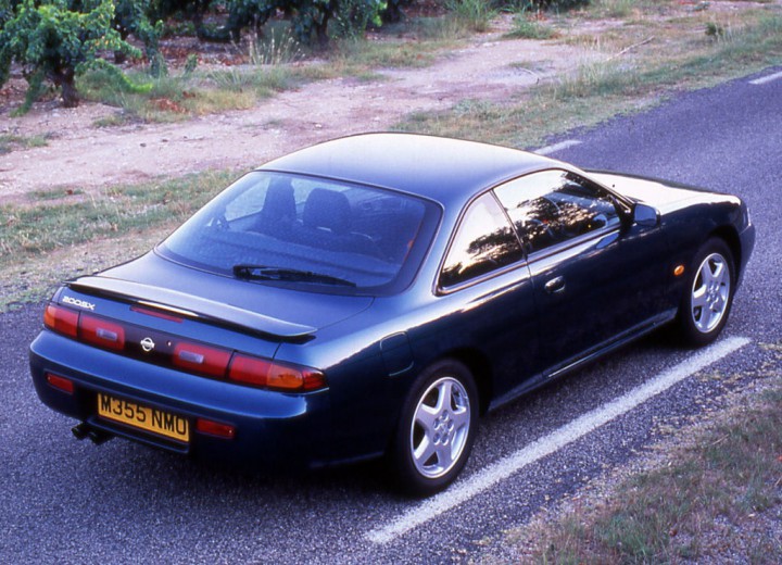 Τεχνικά χαρακτηριστικά για Nissan 200 SX (S14) - picture 2