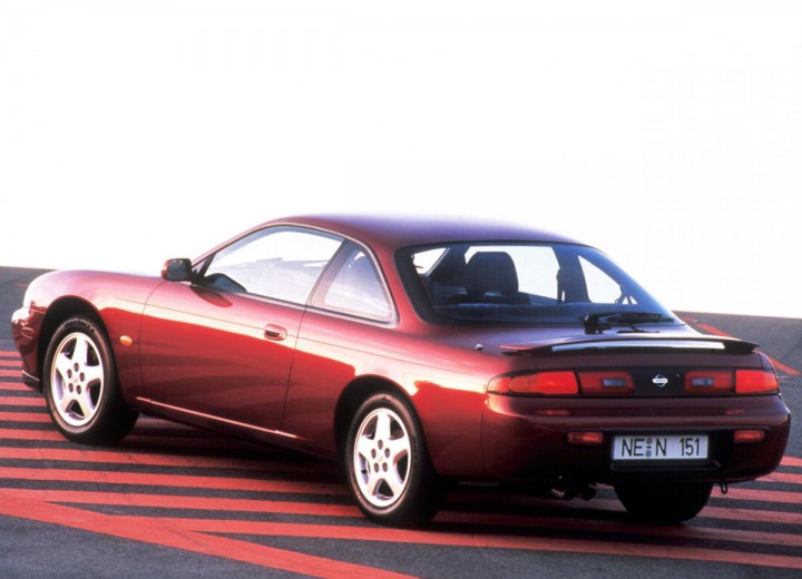 Τεχνικά χαρακτηριστικά για Nissan 200 SX (S14) - picture 3