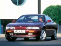 Technical specifications of the car and fuel economy of Nissan 200 SX