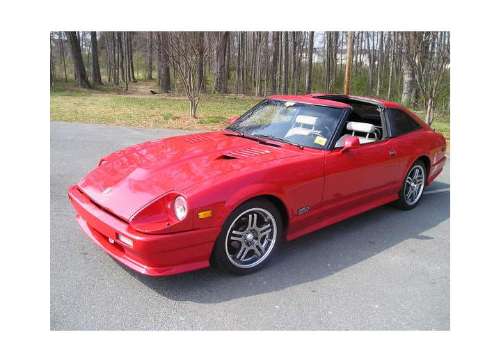 Технические характеристики о Nissan 280 Zx,zxt (HGS130) - picture 2