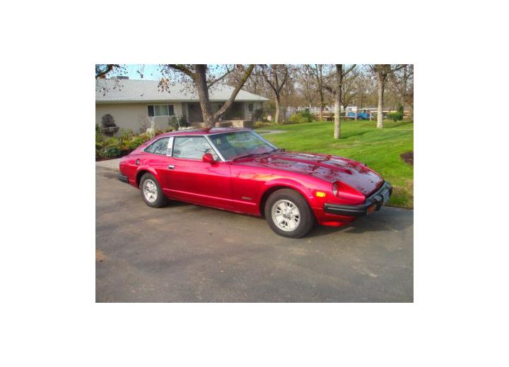 Технические характеристики о Nissan 280 Zx,zxt (HGS130) - picture 3