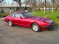 Technical specifications of the car and fuel economy of Nissan 280 Zx,zxt