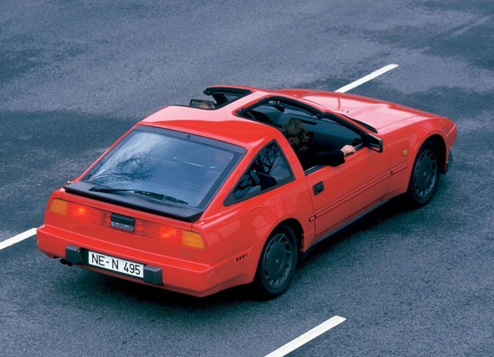 Technical specifications and characteristics for【Nissan 300 ZX (Z31)】 - picture 1