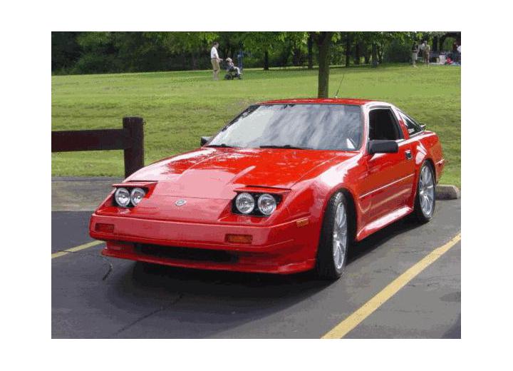 Technical specifications and characteristics for【Nissan 300 ZX (Z31)】 - picture 3
