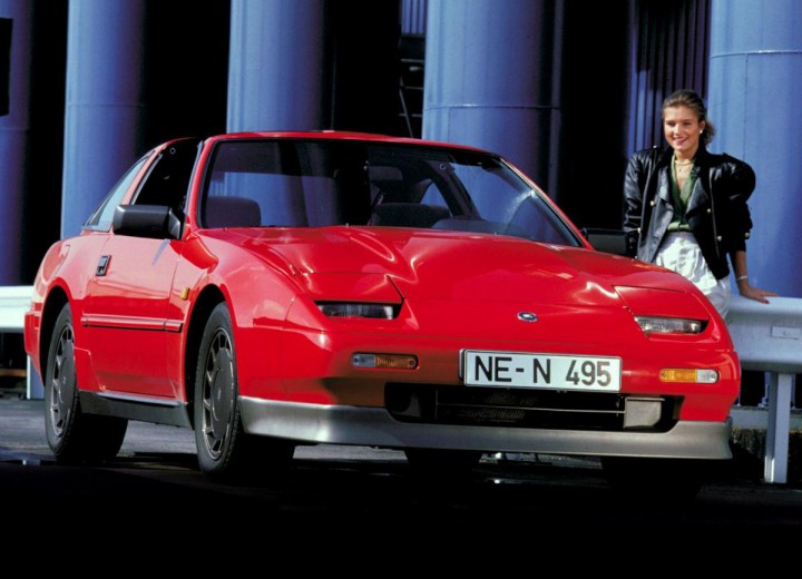 Technical specifications and characteristics for【Nissan 300 ZX (Z31)】 - picture 2
