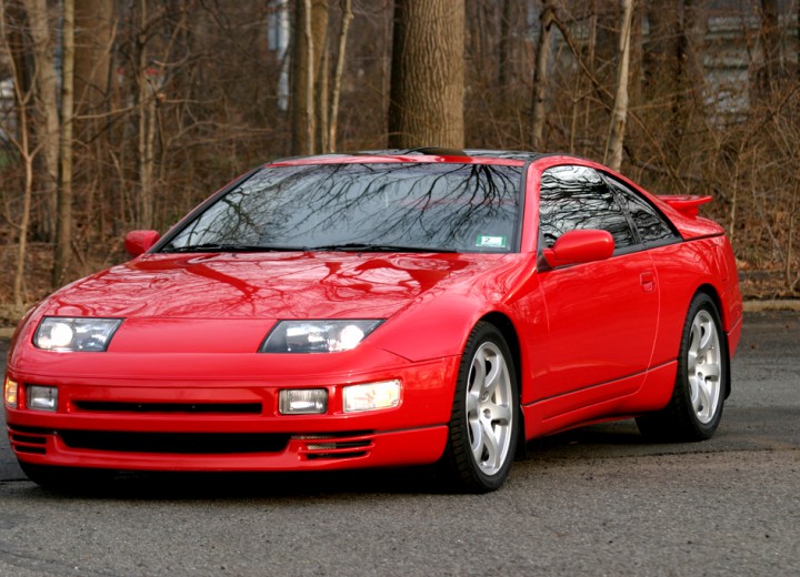 Τεχνικά χαρακτηριστικά για Nissan 300 ZX (Z32) - picture 2