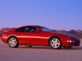 Technical specifications of the car and fuel economy of Nissan 300 ZX