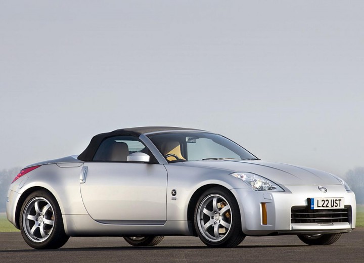 Τεχνικά χαρακτηριστικά για Nissan 350Z Roadster (Z33) - picture 2