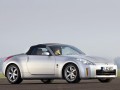 Τεχνικά χαρακτηριστικά για Nissan 350Z Roadster (Z33) - picture 2