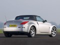 Τεχνικά χαρακτηριστικά για Nissan 350Z Roadster (Z33) - picture 4