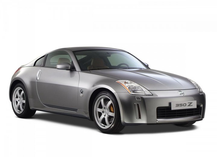 Τεχνικά χαρακτηριστικά για Nissan 350Z (Z33) - picture 1