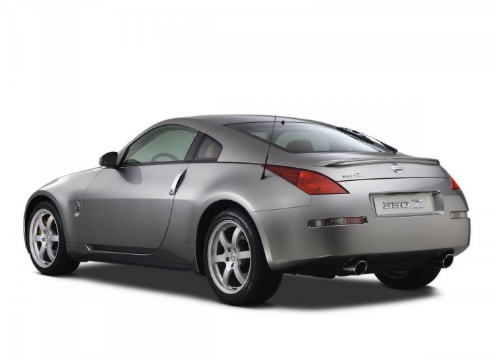 Τεχνικά χαρακτηριστικά για Nissan 350Z (Z33) - picture 3