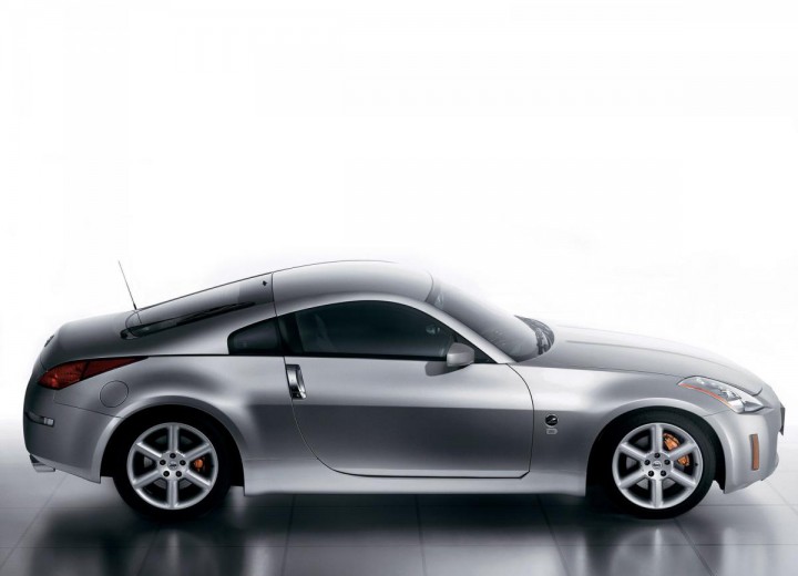 Τεχνικά χαρακτηριστικά για Nissan 350Z (Z33) - picture 2