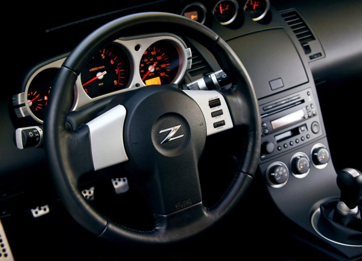 Τεχνικά χαρακτηριστικά για Nissan 350Z (Z33) - picture 4