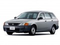 Technical specifications of the car and fuel economy of Nissan AD
