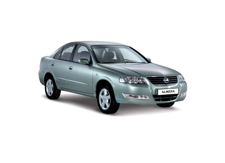 Технические характеристики о Nissan Almera Classic (B10) - picture 1