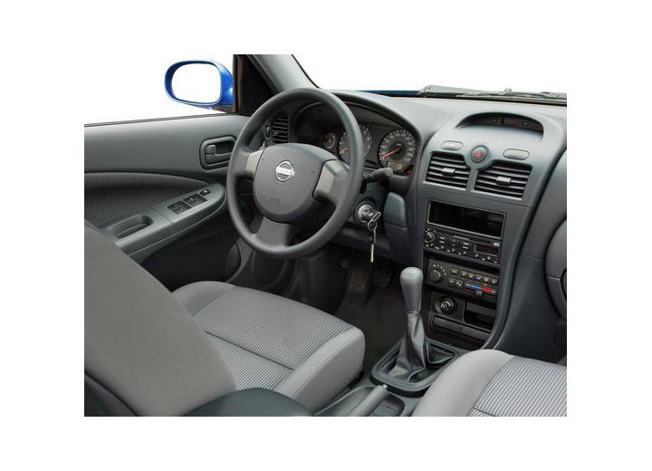 Технические характеристики о Nissan Almera Classic (B10) - picture 4
