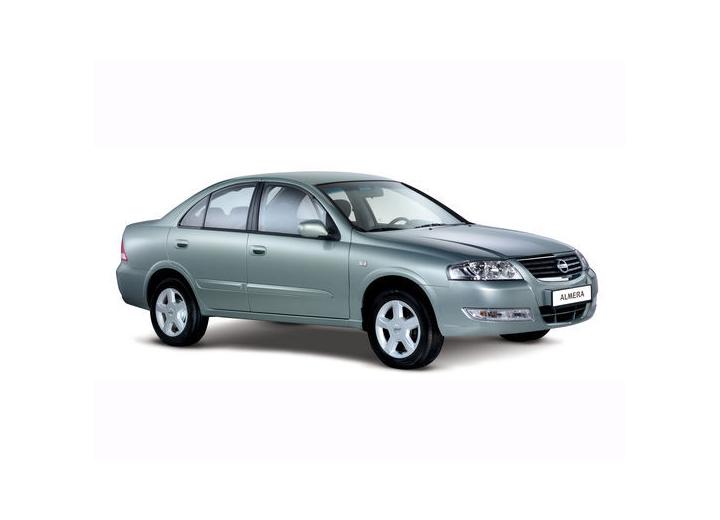 Технические характеристики о Nissan Almera Classic (B10) - picture 3