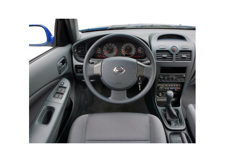 Технические характеристики о Nissan Almera Classic (B10) - picture 5