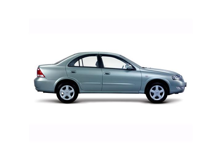 Технические характеристики о Nissan Almera Classic (B10) - picture 2
