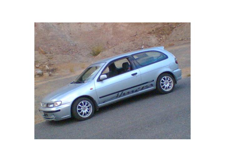 Технические характеристики о Nissan Almera I Hatchback (N15) - picture 2