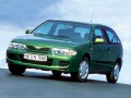 Almera I Hatchback (N15)