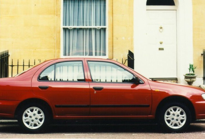 Технические характеристики о Nissan Almera I (N15) - picture 3