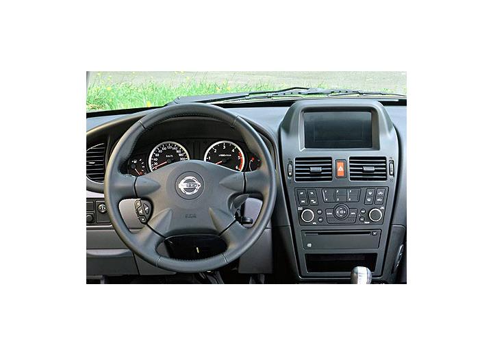 Технические характеристики о Nissan Almera II Hatchback (N16) - picture 5