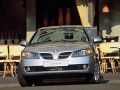 Технические характеристики о Nissan Almera II Hatchback (N16) - picture 3
