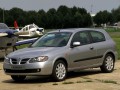 Технические характеристики о Nissan Almera II Hatchback (N16) - picture 6