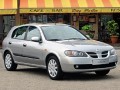 Almera II Hatchback (N16)