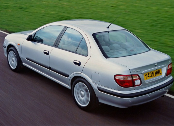 Технические характеристики о Nissan Almera II (N16) - picture 3
