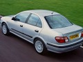 Технические характеристики о Nissan Almera II (N16) - picture 3