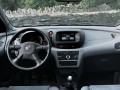 Especificaciones técnicas de Nissan Almera Tino - picture 4