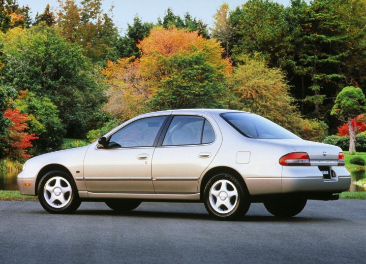Technische Daten und Spezifikationen für Nissan Altima I - picture 2