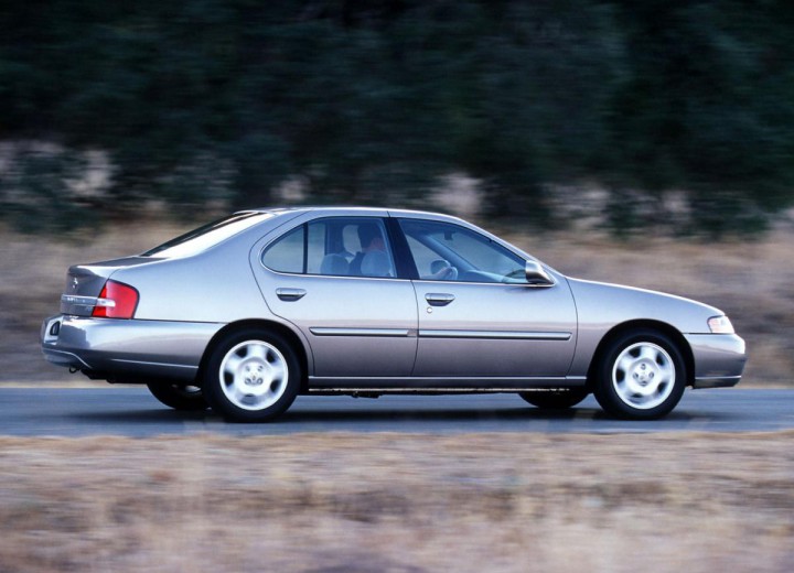 Technische Daten und Spezifikationen für Nissan Altima II - picture 2